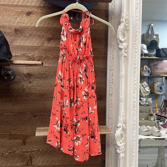 NEW WITH TAGS Free People Jolene mini slip Dress size Small - Picture 3 of 13